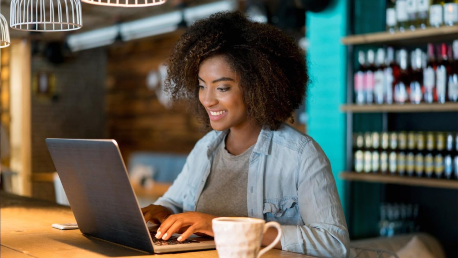 Analyse de portefeuille d'investissement sur écran