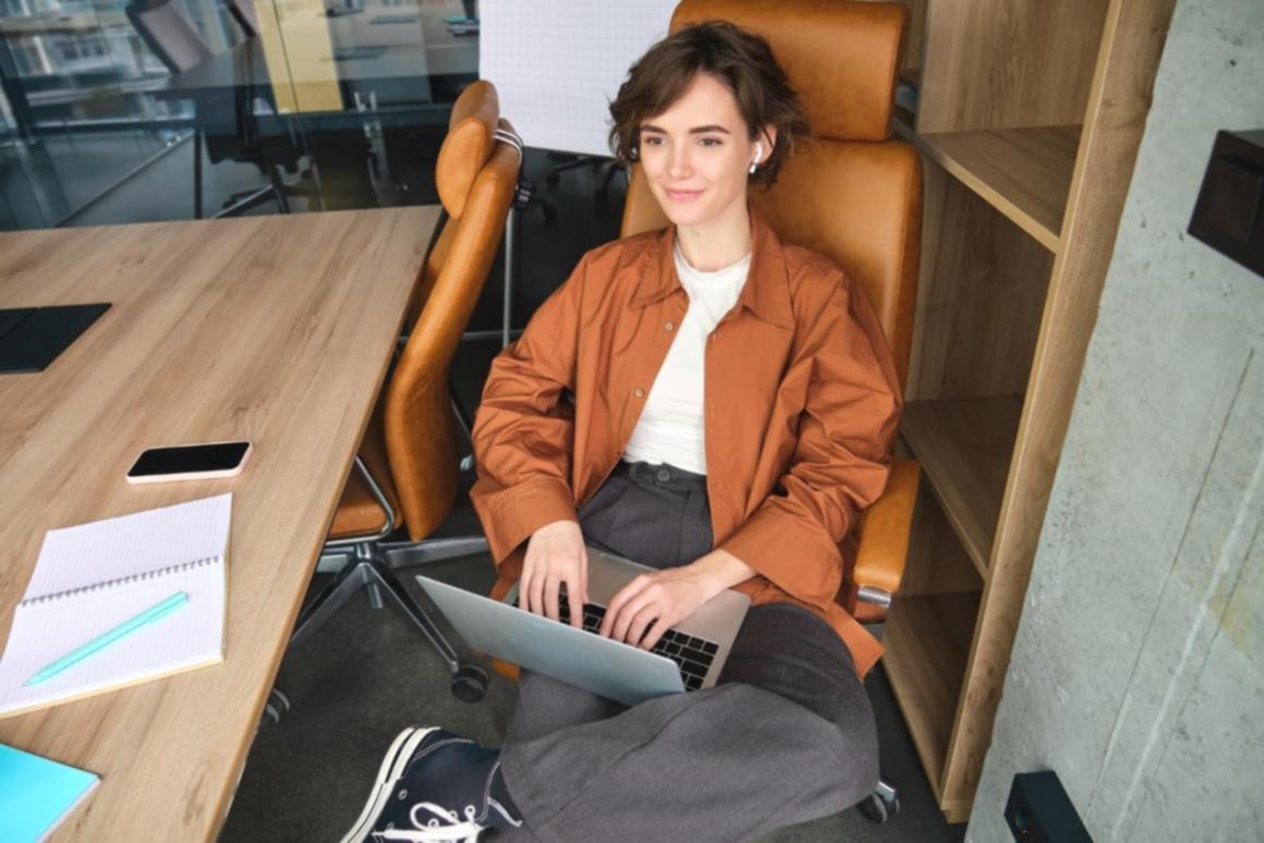 Environnement professionnel pour discussions stratégiques financières